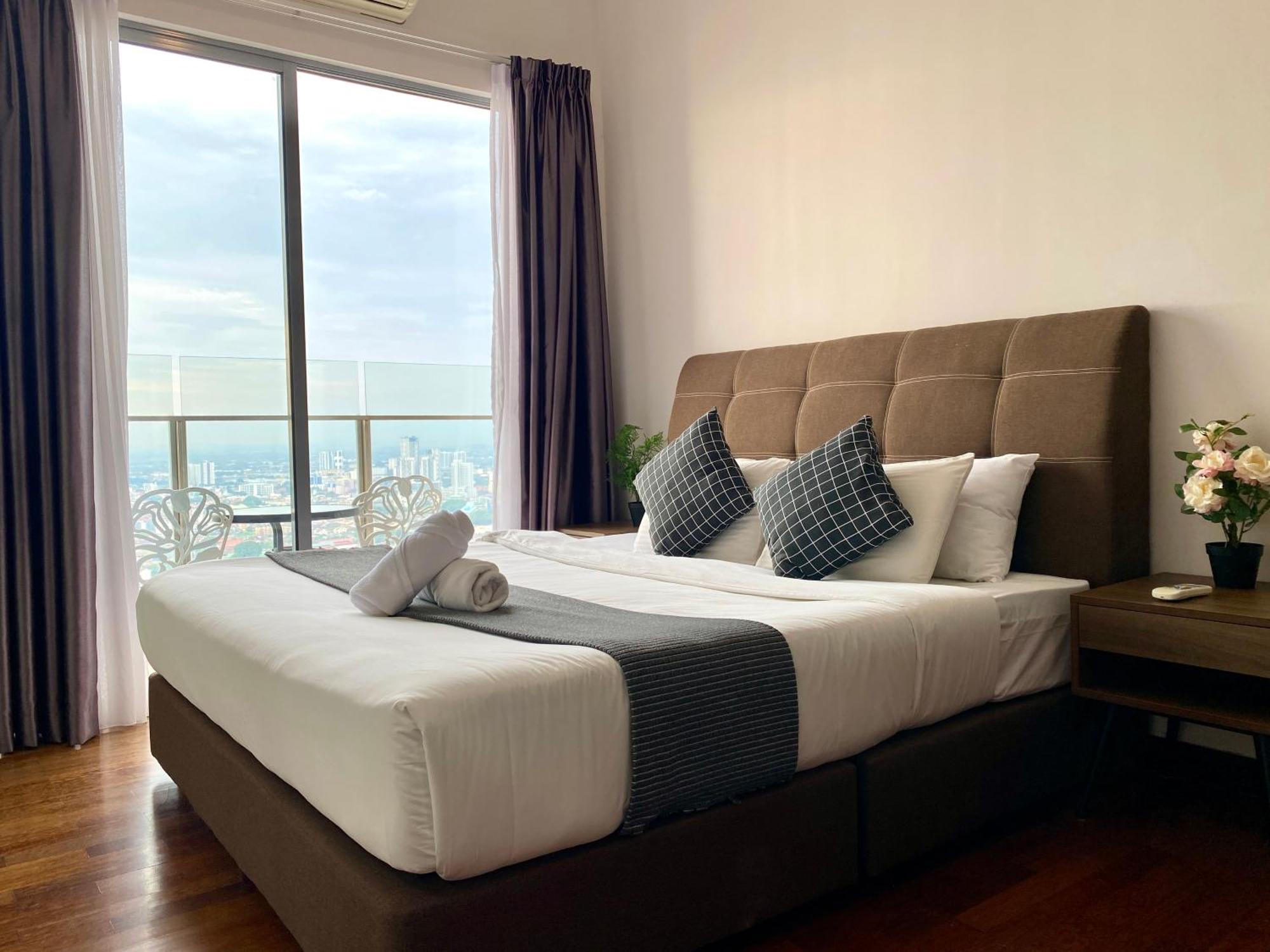 Vesta Home @ Silverscape Residence Melaka ภายนอก รูปภาพ