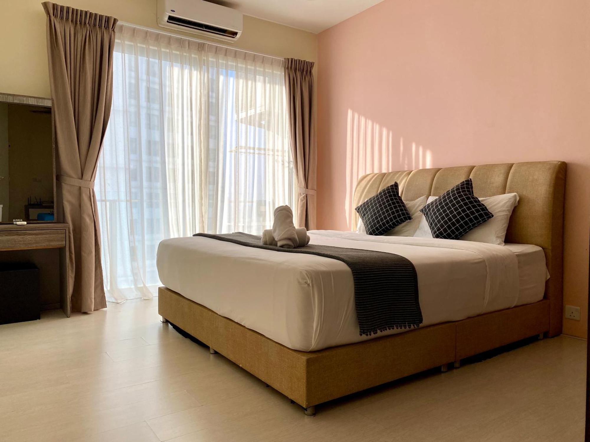 Vesta Home @ Silverscape Residence Melaka ภายนอก รูปภาพ