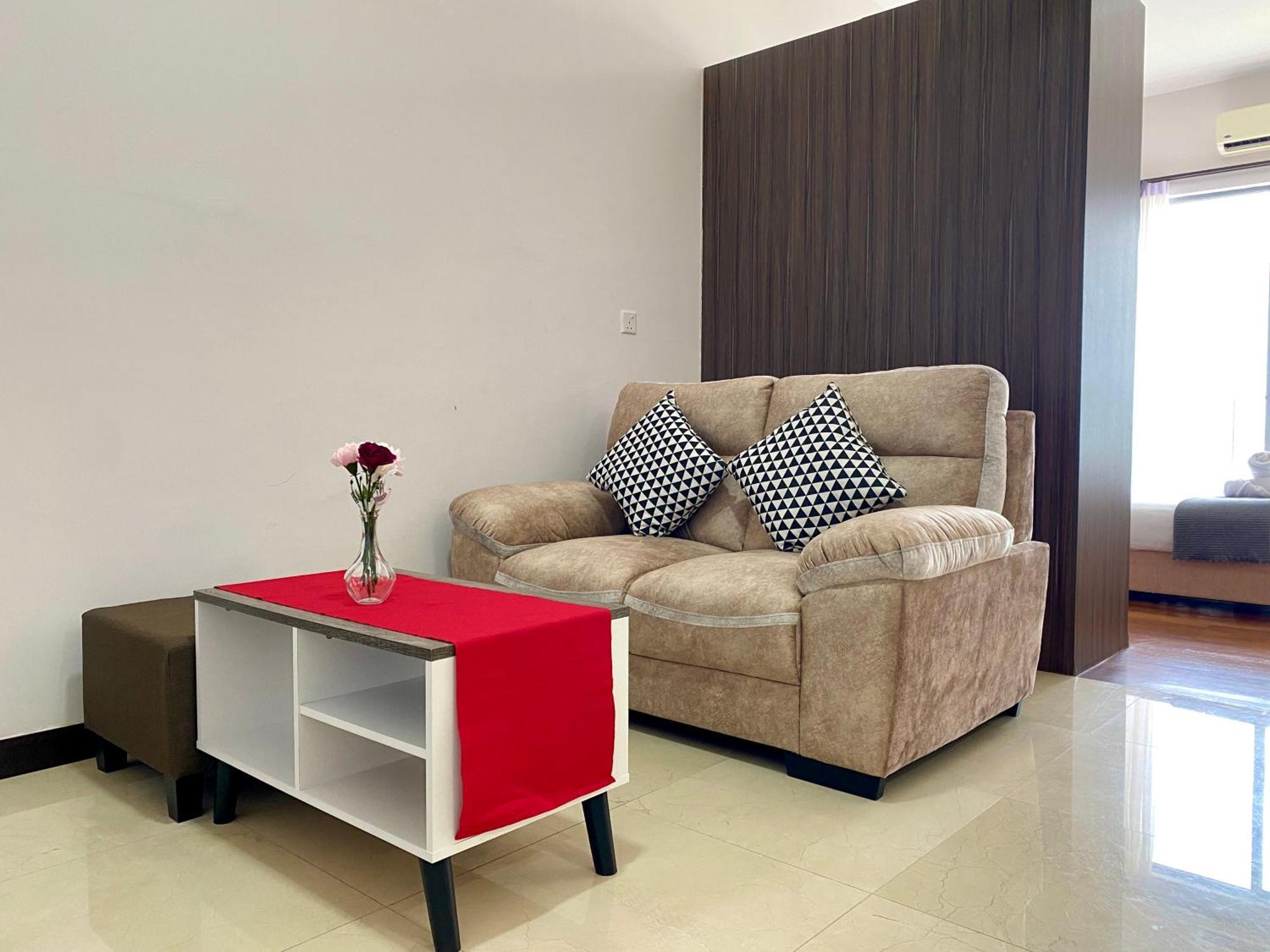Vesta Home @ Silverscape Residence Melaka ภายนอก รูปภาพ