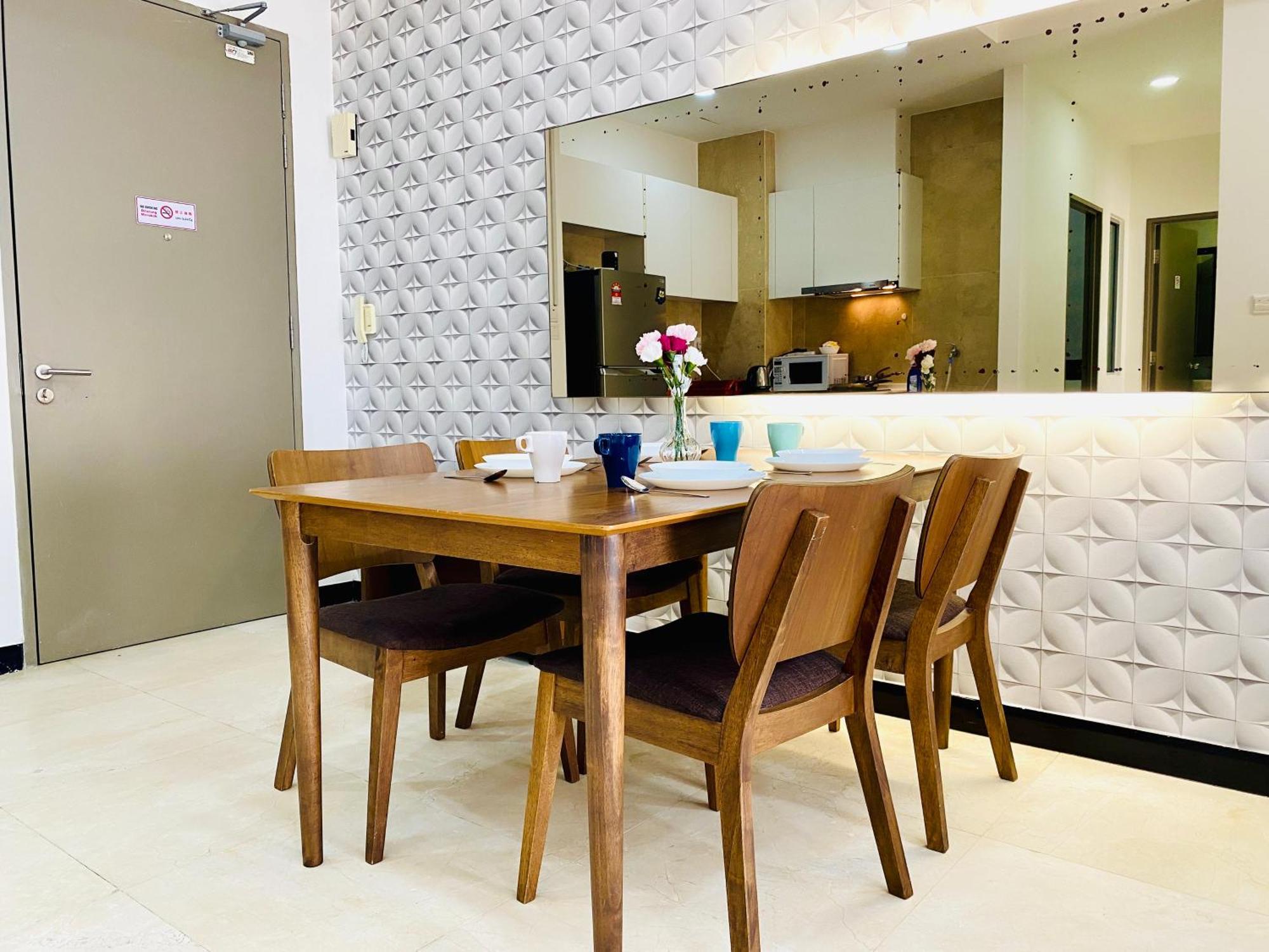Vesta Home @ Silverscape Residence Melaka ภายนอก รูปภาพ