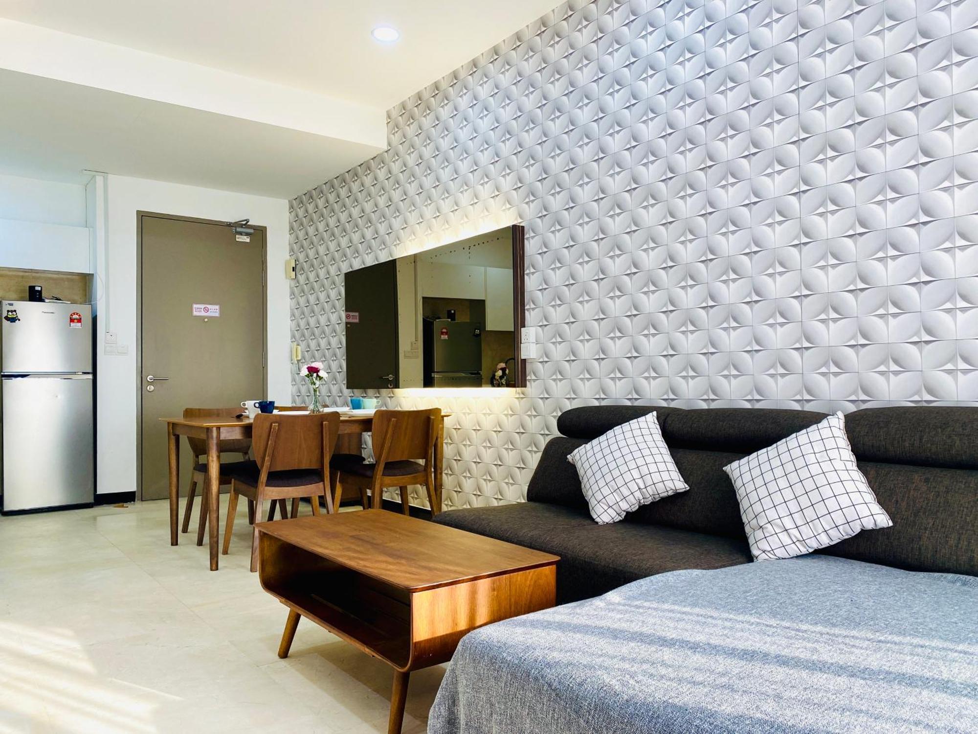 Vesta Home @ Silverscape Residence Melaka ภายนอก รูปภาพ