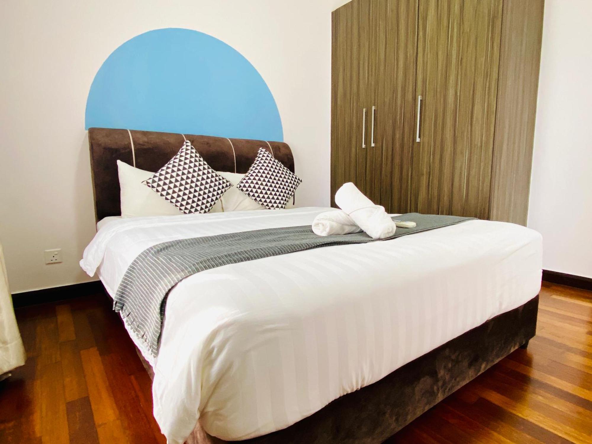 Vesta Home @ Silverscape Residence Melaka ภายนอก รูปภาพ