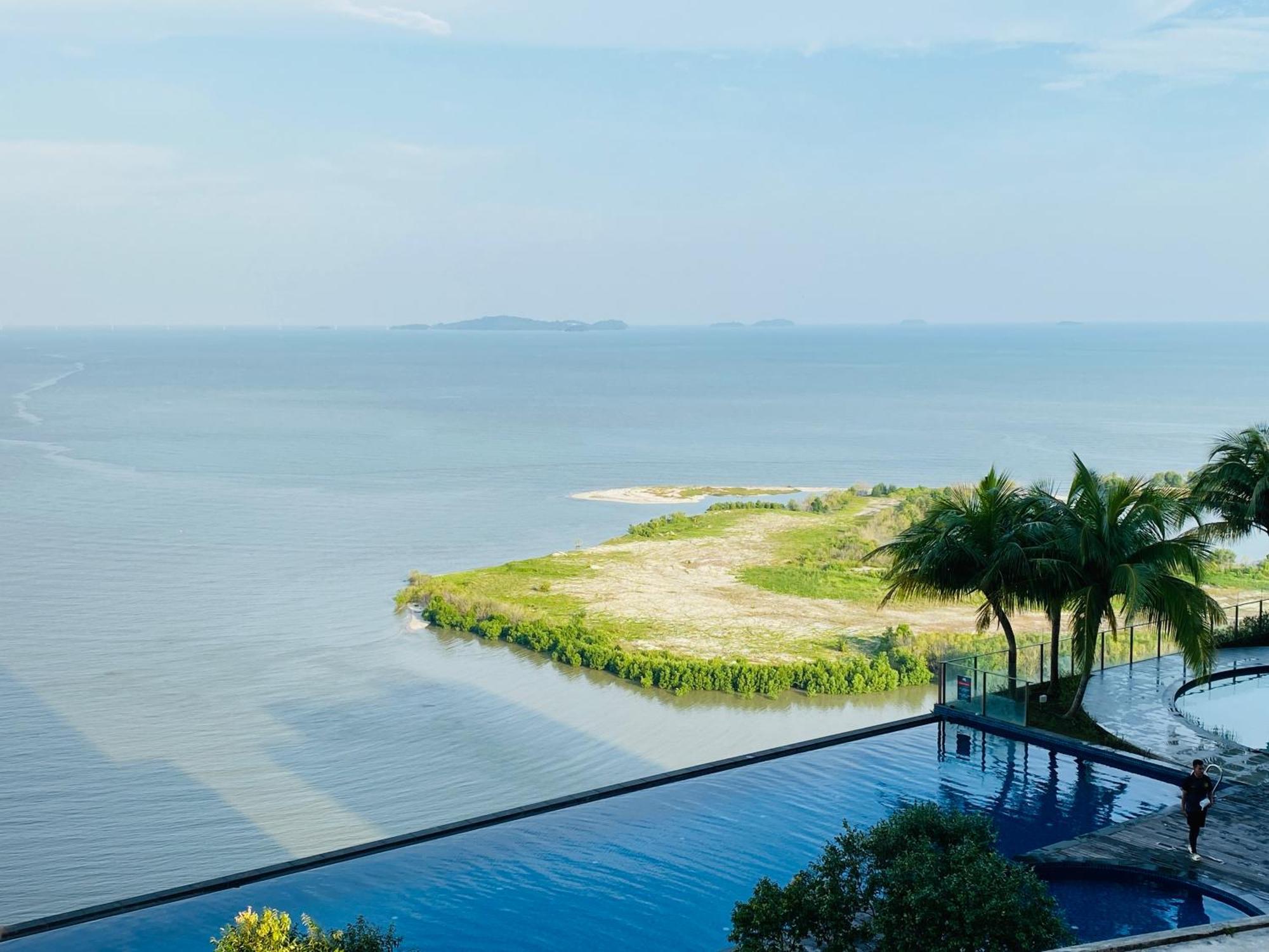 Vesta Home @ Silverscape Residence Melaka ภายนอก รูปภาพ