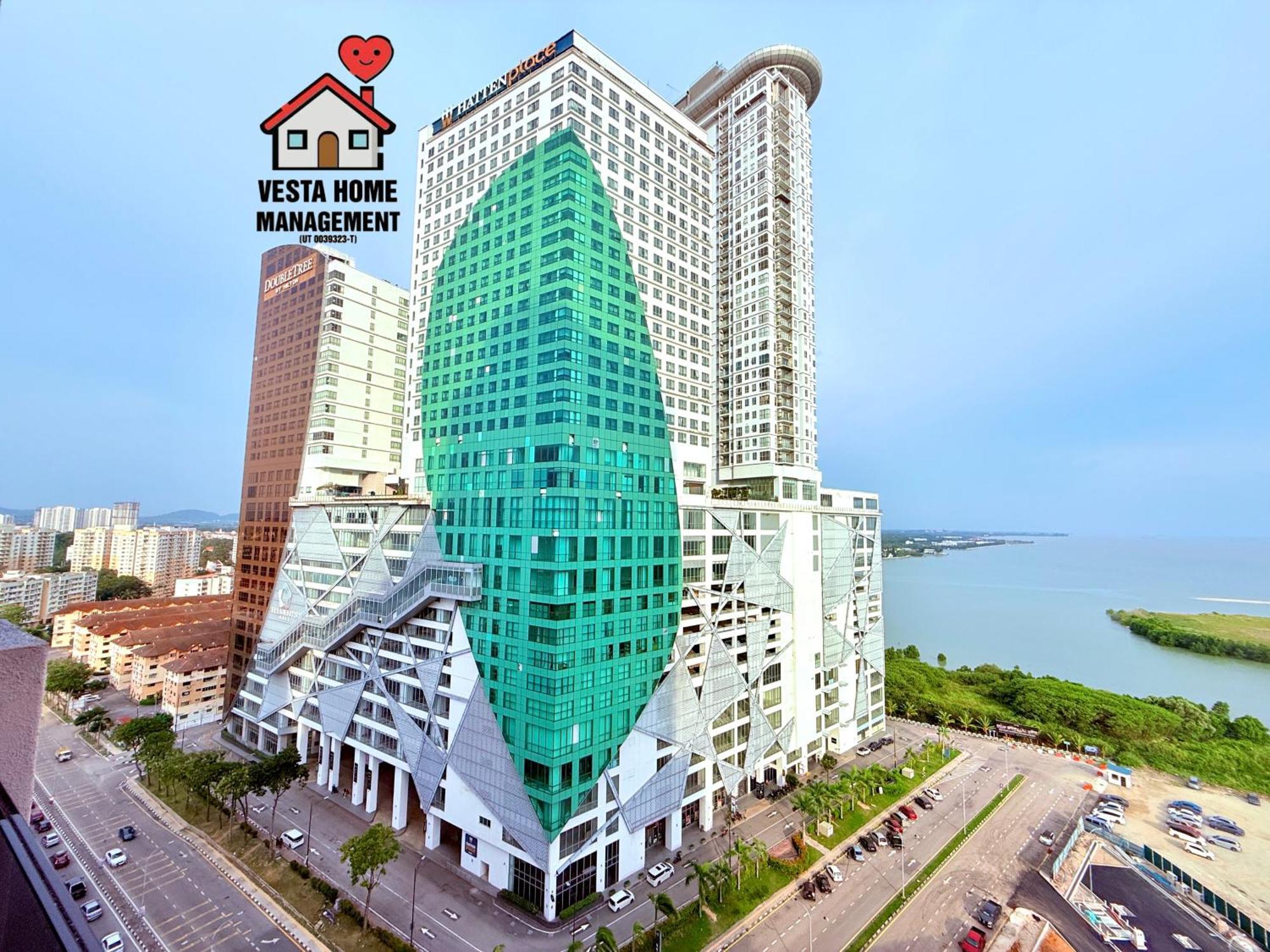 Vesta Home @ Silverscape Residence Melaka ภายนอก รูปภาพ